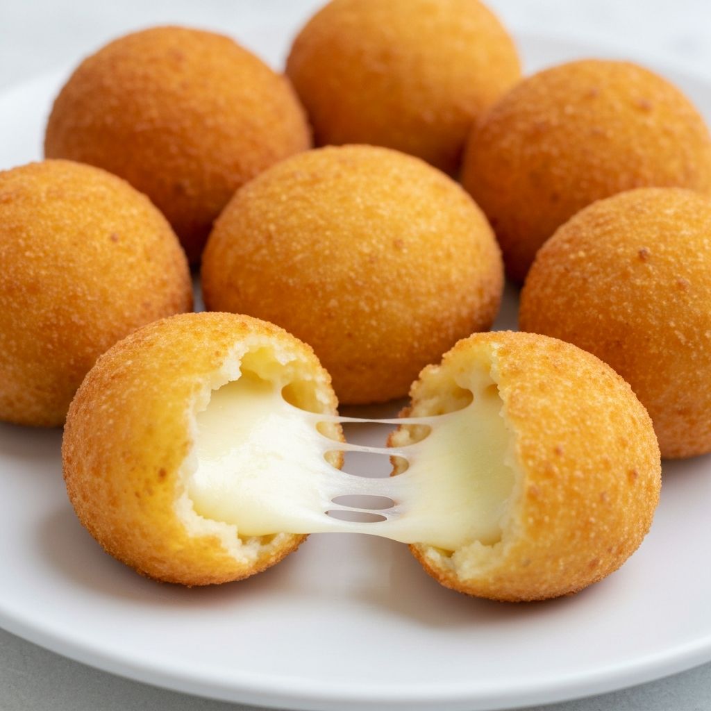 Bolinha de Queijo